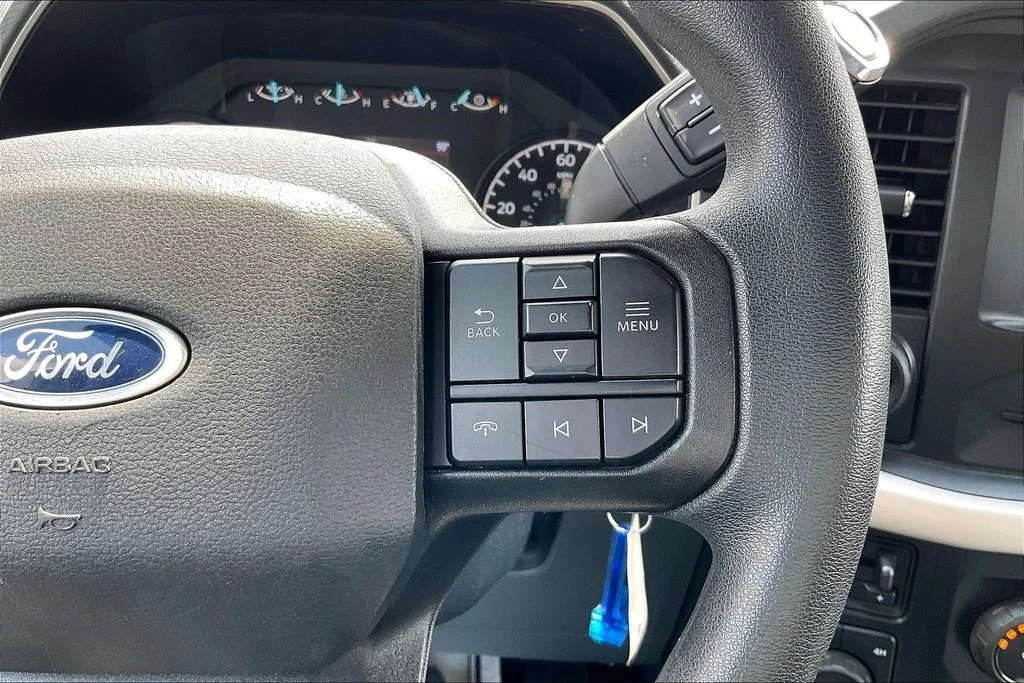 Used 2021 White Ford XLT image 18
