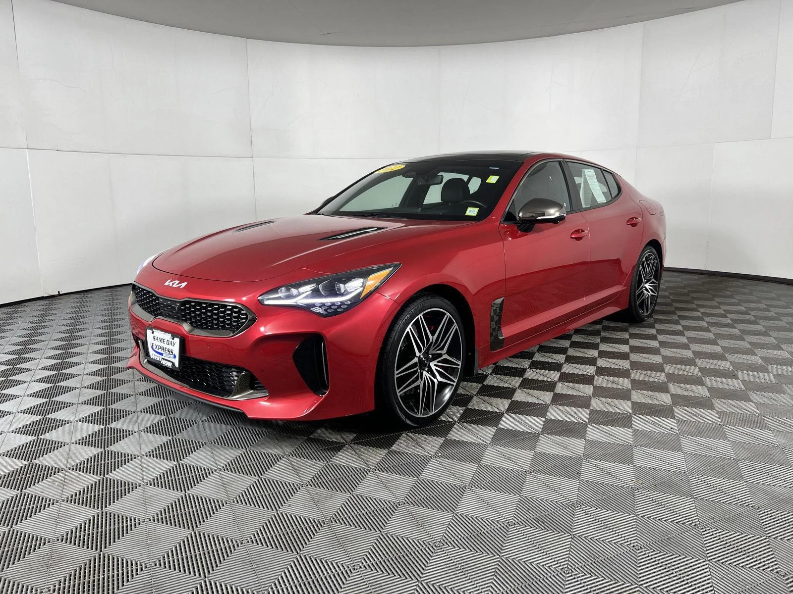 Used 2022 Rd Kia GT2 image 17