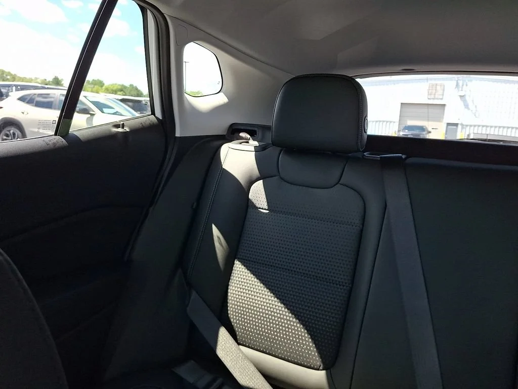 New 2026 Summit White Chevrolet LT image 13