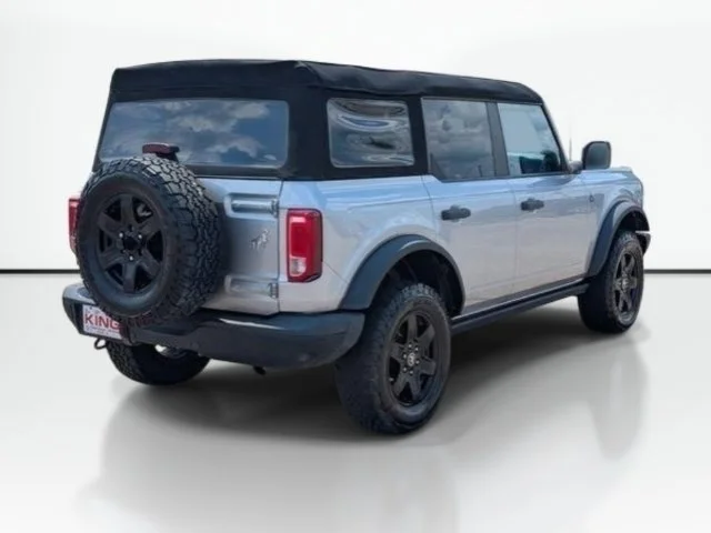 Used 2023 Silver Ford Black Diamond image 5