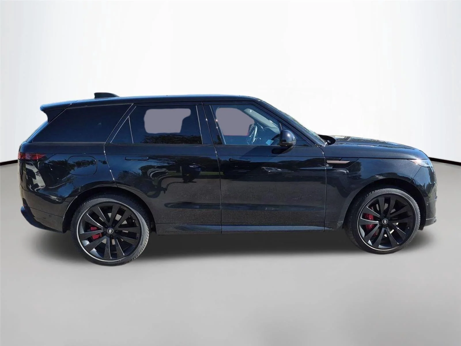 Used 2024 Santorini Black Metallic Land Rover Dynamic SE image 6