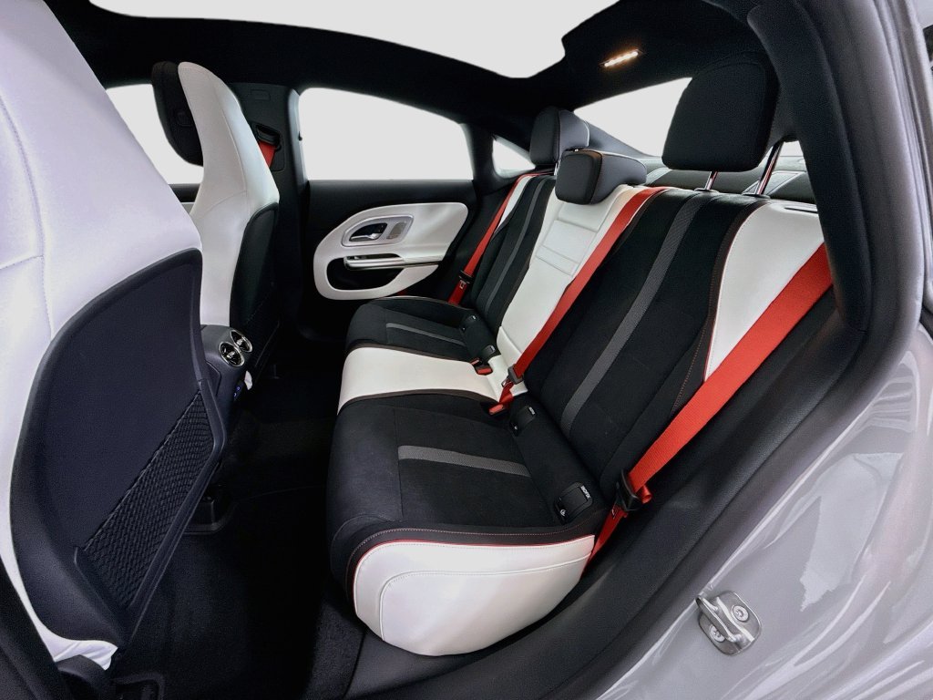 New 2027 MANUFAKTUR Alpine Grey Mercedes-Benz CLA 220 image 20