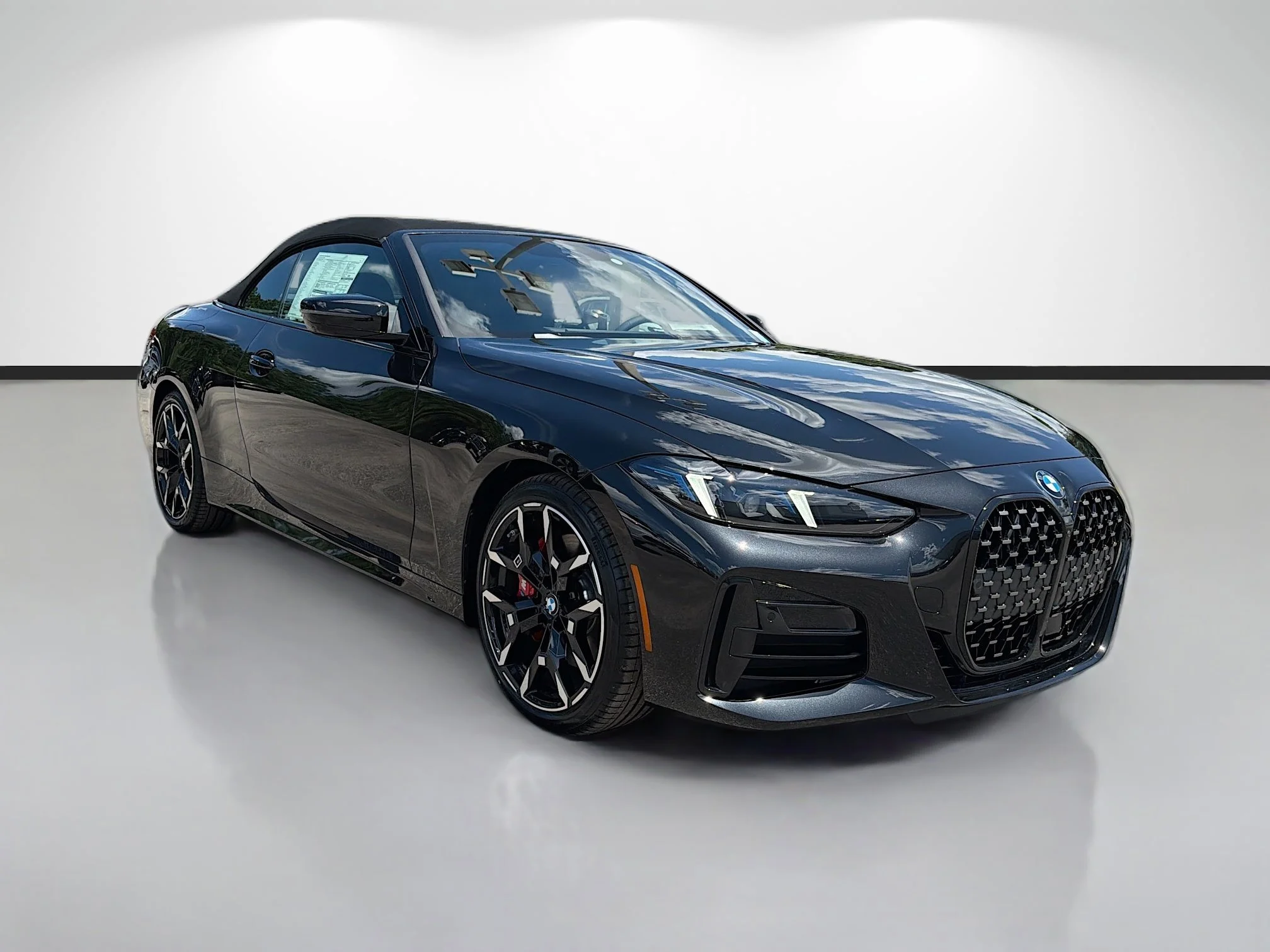 2027 BMW 4 Series 430i Convertible's photo