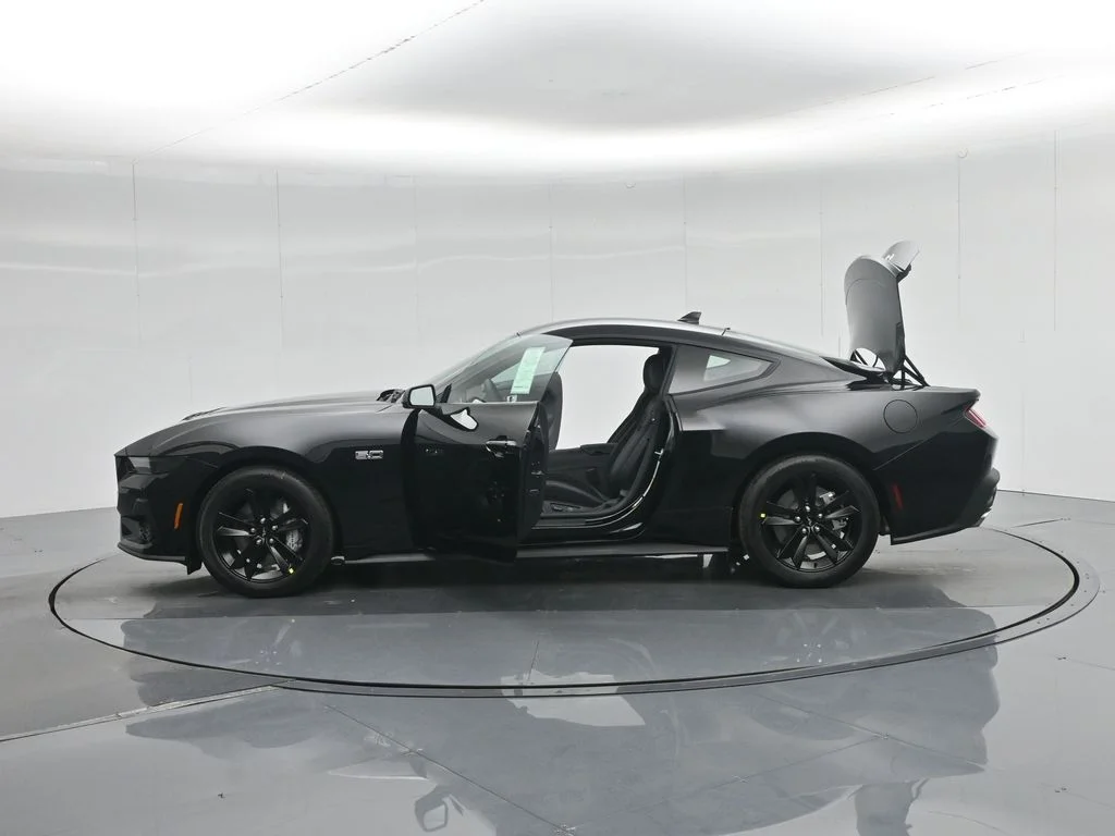 New 2026 Shadow Black Ford GT image 36