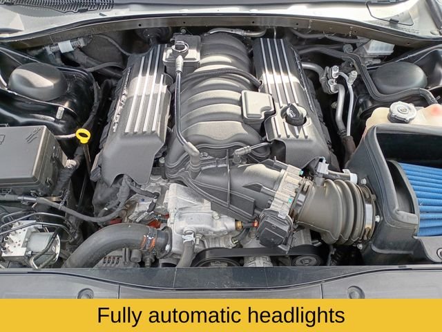 Used 2022 Black Dodge R/T Scat Pack image 22