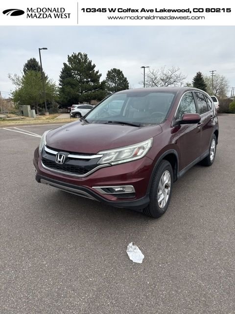 2016 Honda CR-V EX