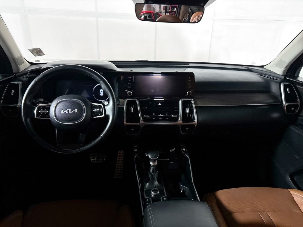 Used 2022 Grey Kia X-Line SX Prestige image 12