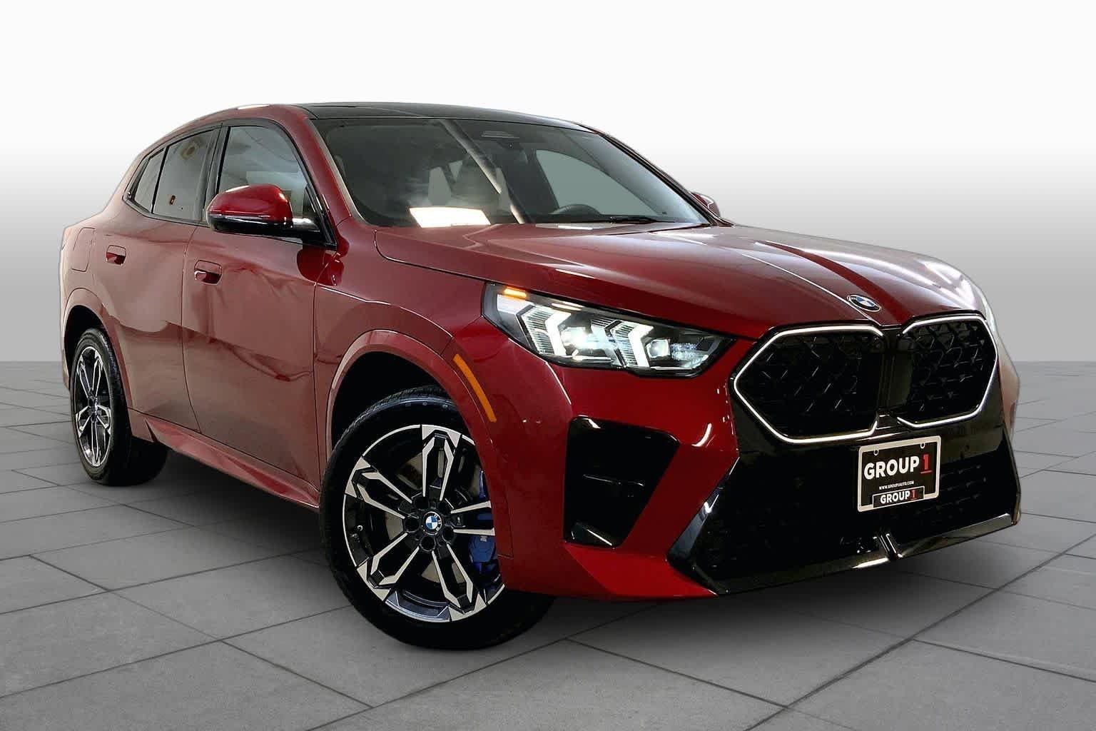 Certified 2025 BMW X2 28i with VIN WBX63GM03S5248028 for sale in Kansas City