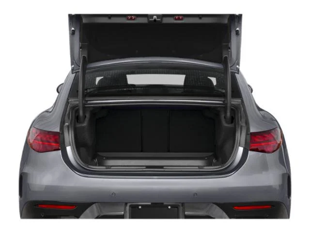 Used 2023 Graphite Grey Mercedes-Benz EQE 350 4MATIC® image 11