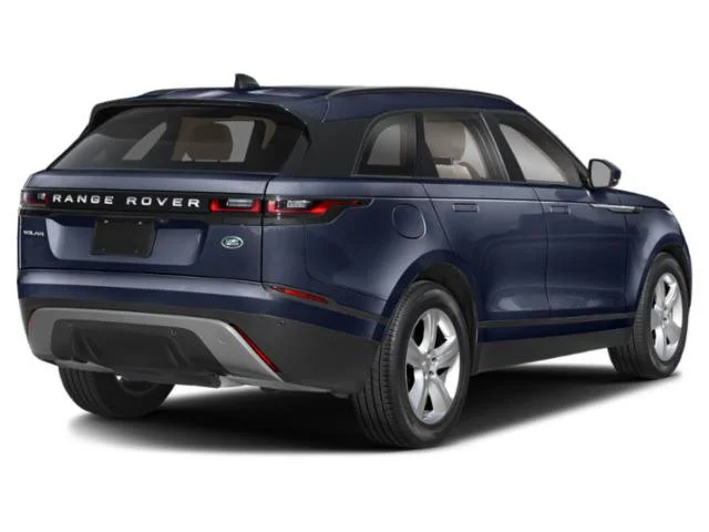 Used 2023 Silver Land Rover R-Dynamic S MHEV image 2