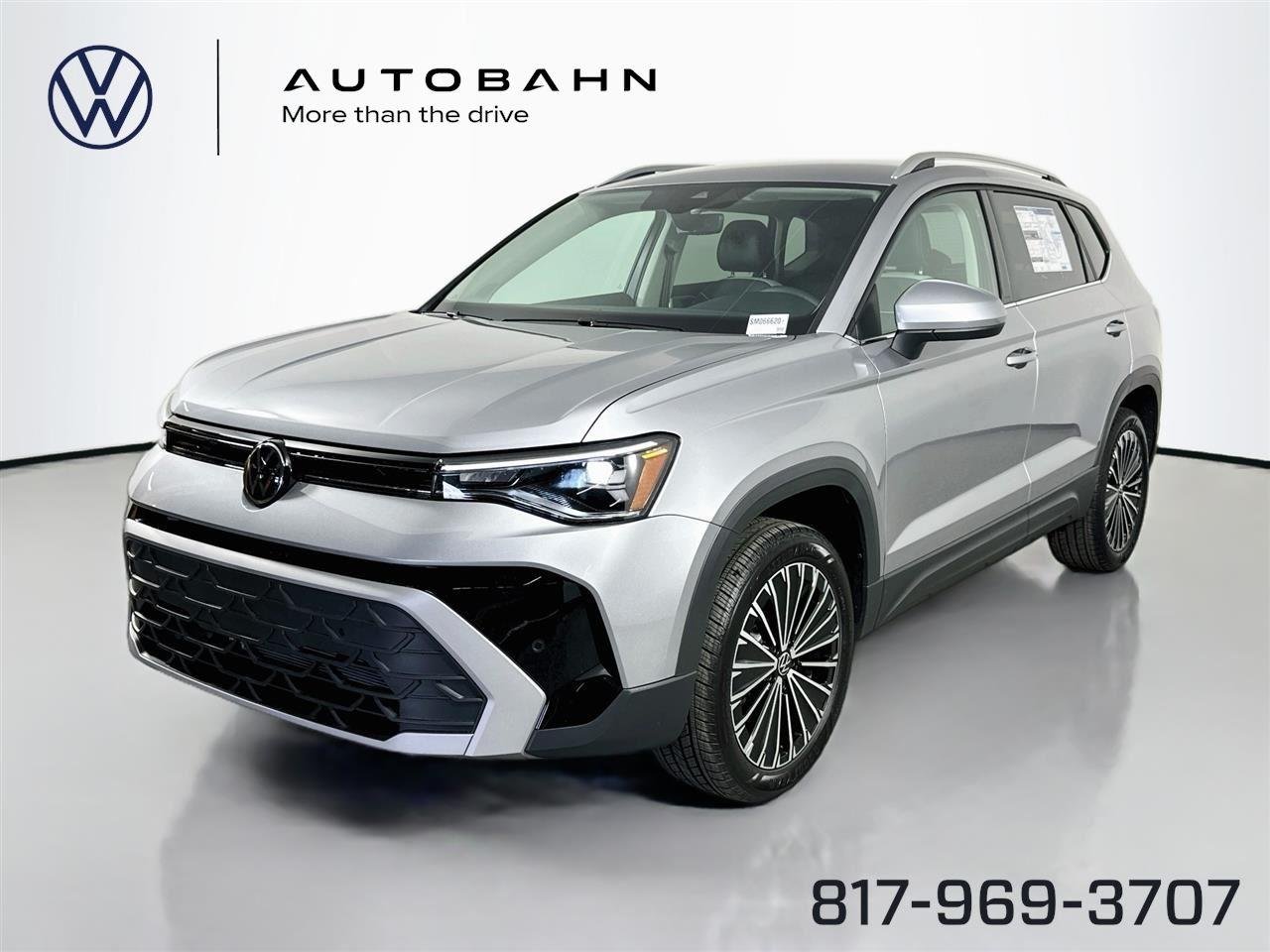 2025 Volkswagen Taos