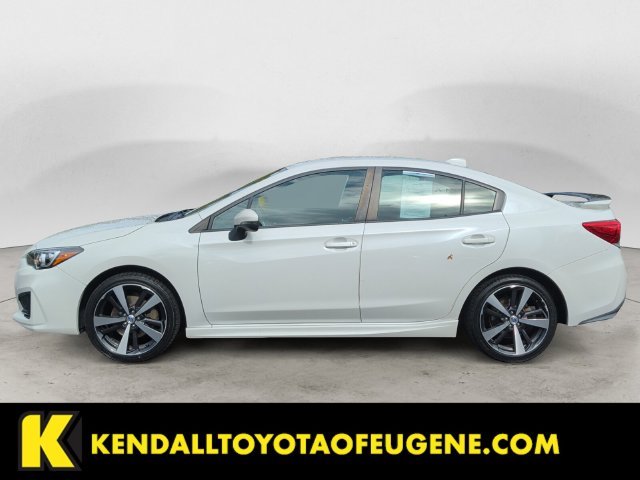 Used 2018 White Subaru 2.0i Sport image 8