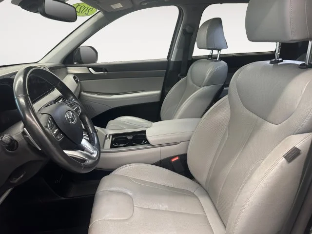 Used 2021 Blue Hyundai SEL image 9