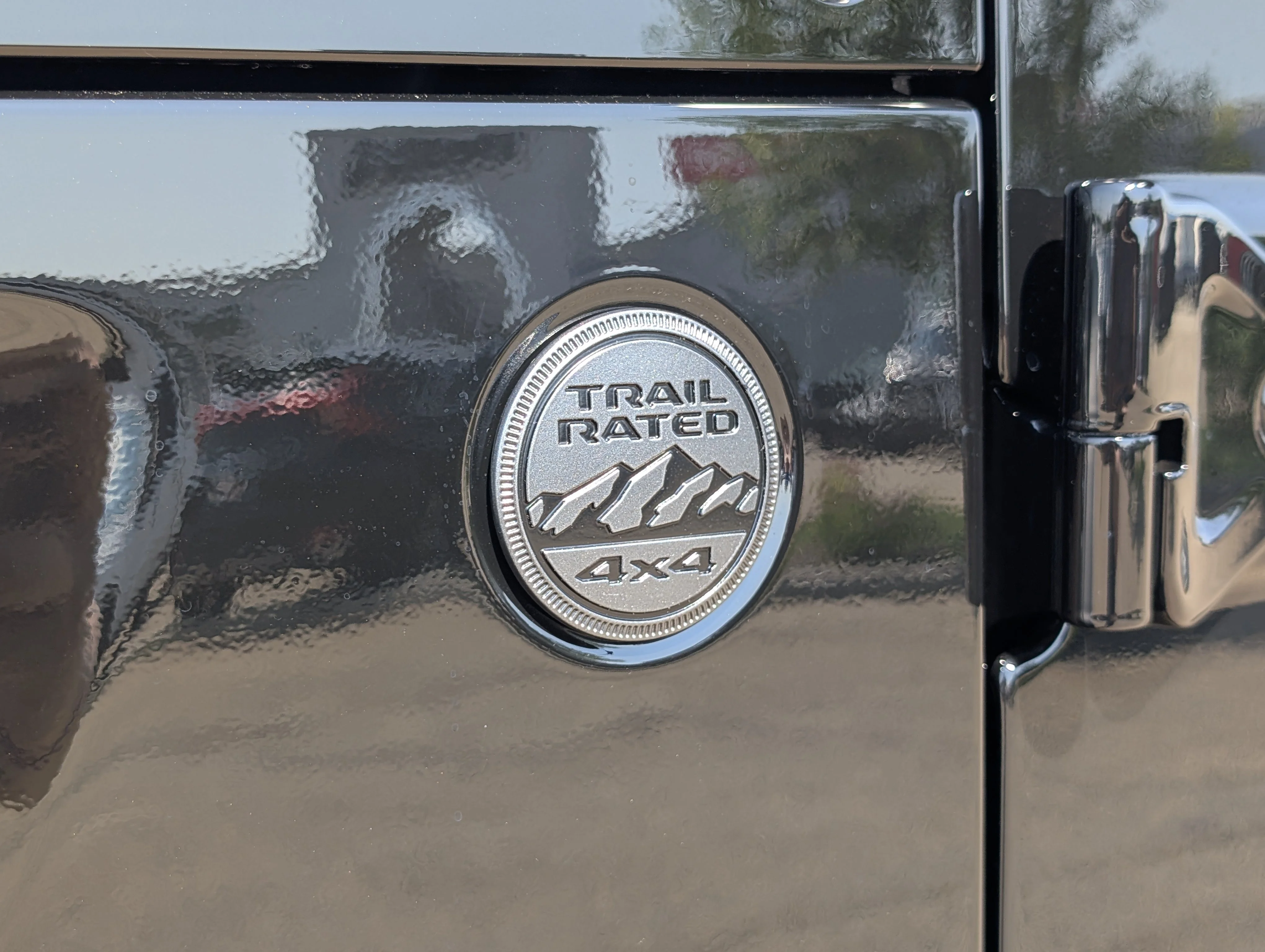New 2026 Black Jeep Willys 392 image 15