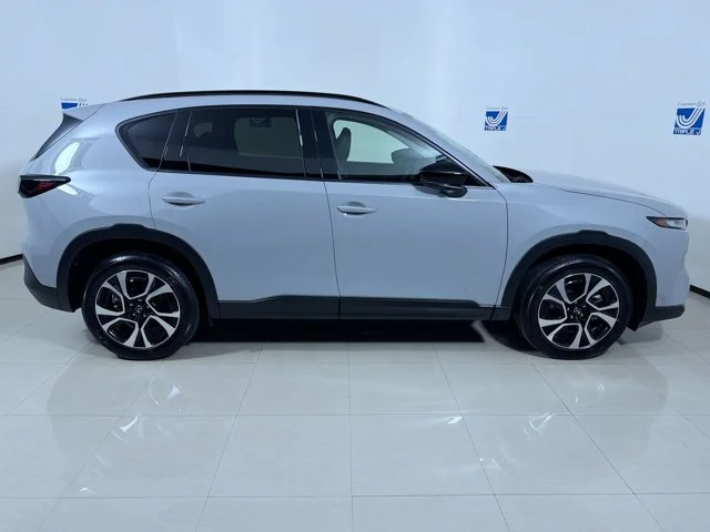 New 2026 Aero Gray Metallic Mazda 2.5 S Preferred image 9