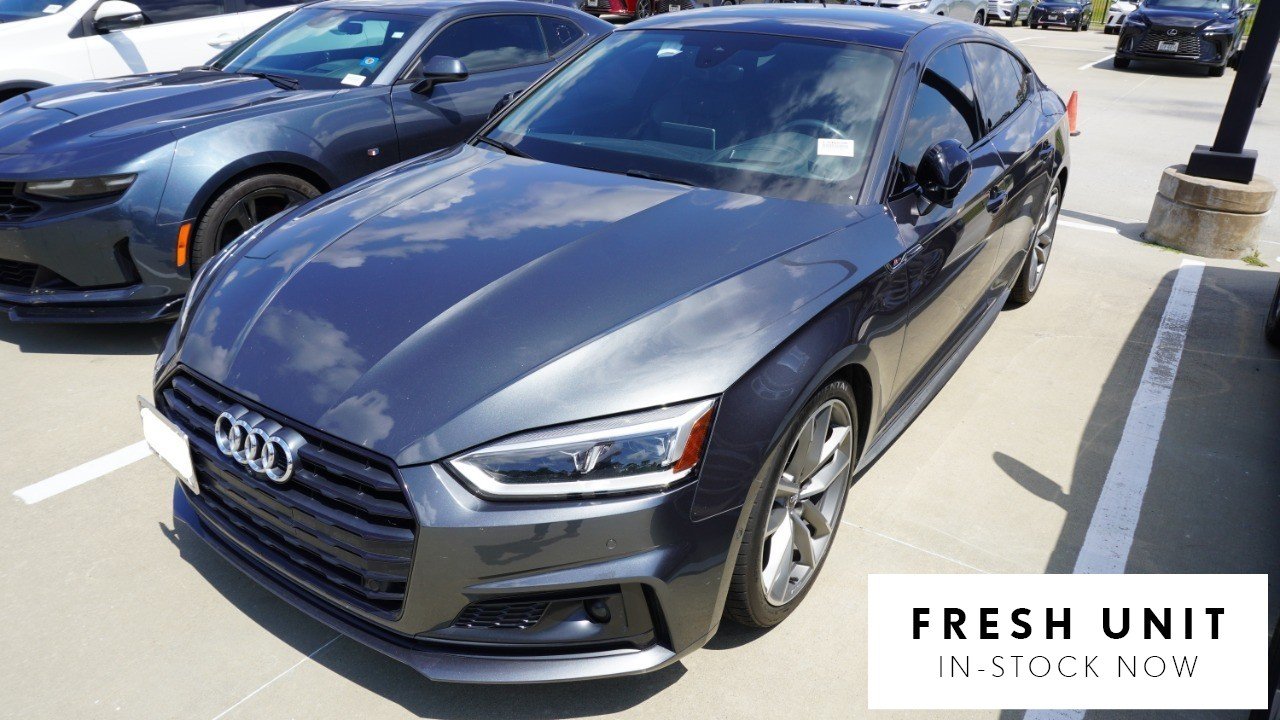 2019 Audi A5 Sportback 2.0T Prestige quattro S tronic's photo