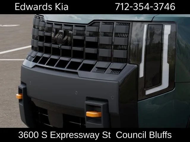 New 2027 Black Kia X-Pro SX-Prestige image 14