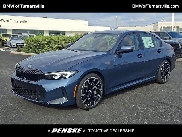 2026|BMW|3 Series|330i xDrive|4D Sedan