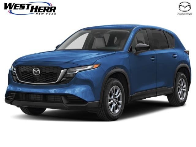 2026 Mazda CX-5 2.5 S Select AWD