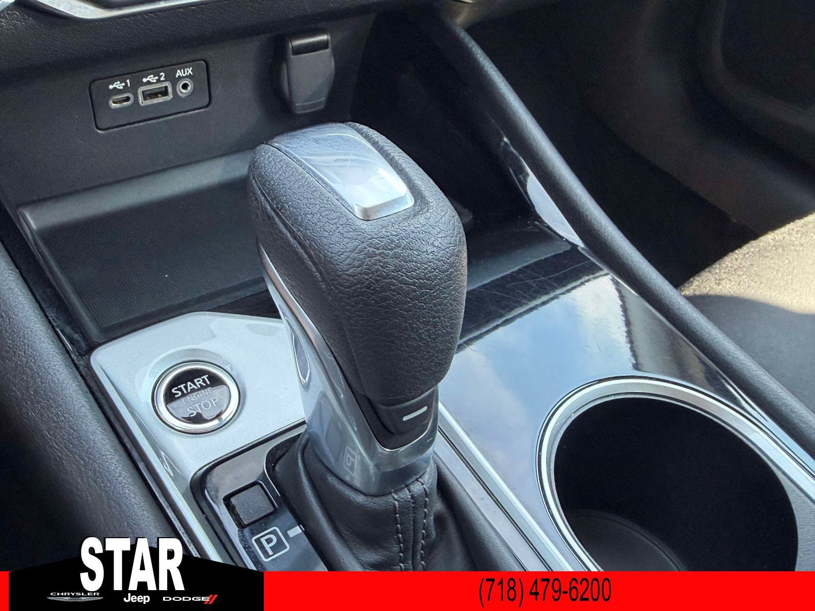 Used 2024 Super Black Nissan 2.5 SV image 30