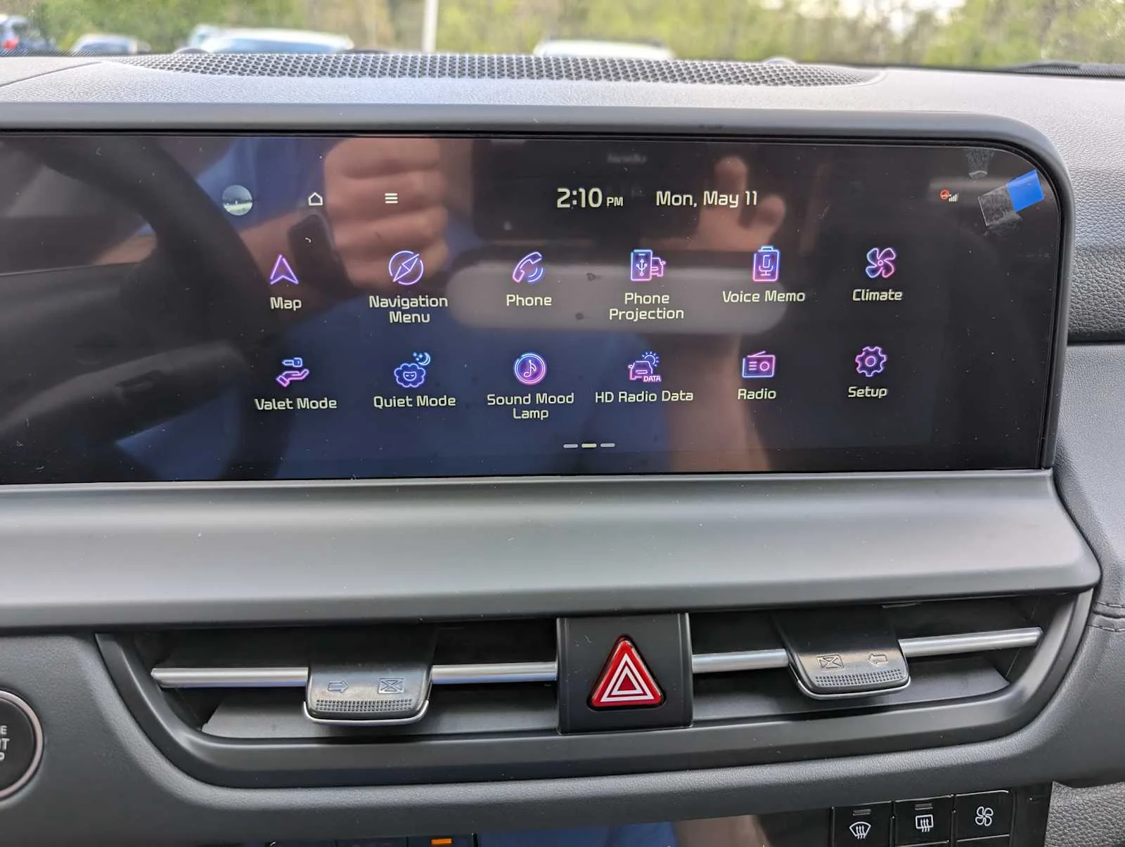 New 2026 Steel Gray Kia EX image 20