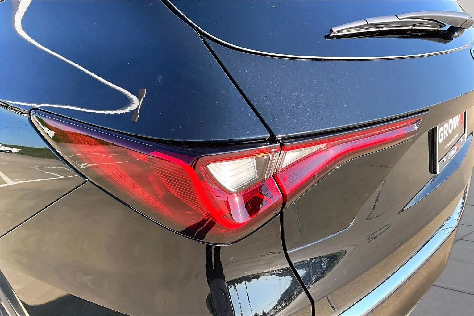 New 2026 Majestic Black Pearl Acura  image 14