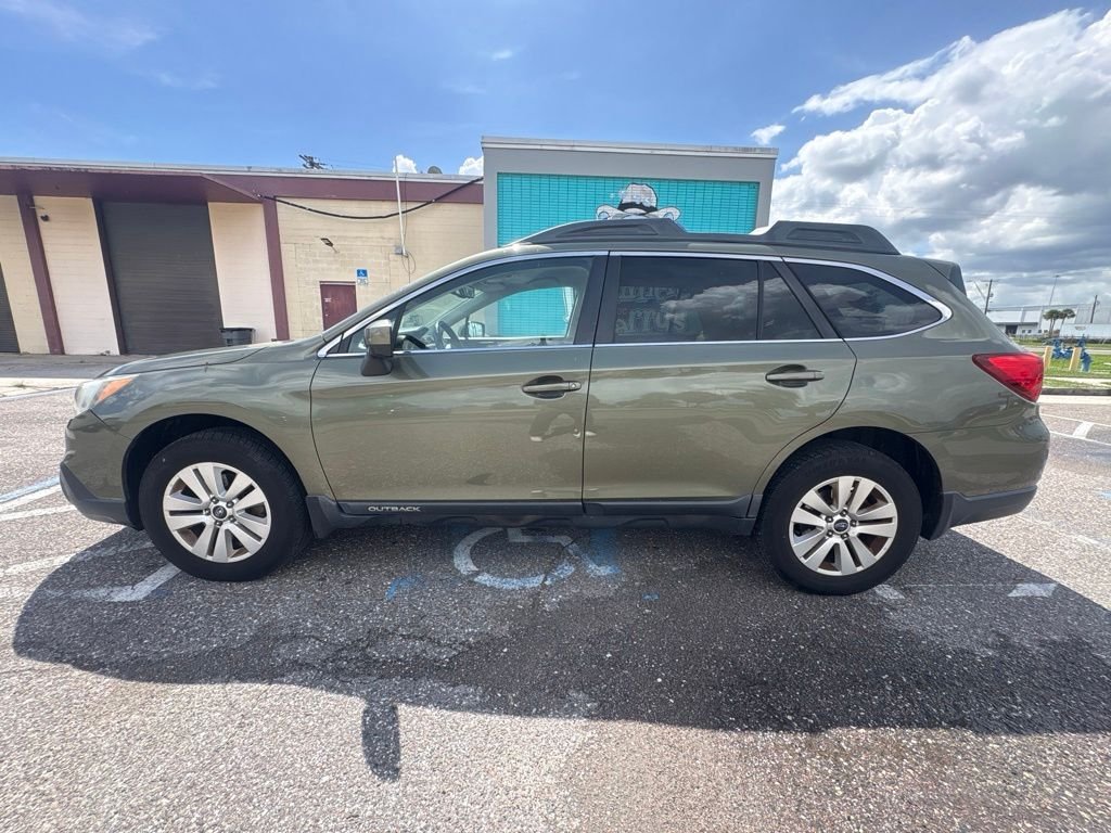 2016 Subaru Outback Premium - Photo 6