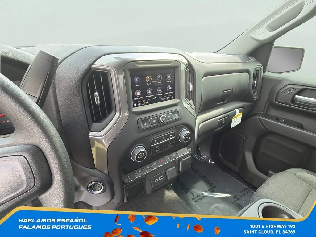 2026 Chevrolet Silverado 1500 Custom - Photo 21