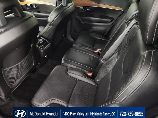 Used 2020 Blue Volvo T6 Inscription image 18
