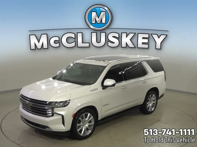 Used 2023 Beige Chevrolet High Country image 18