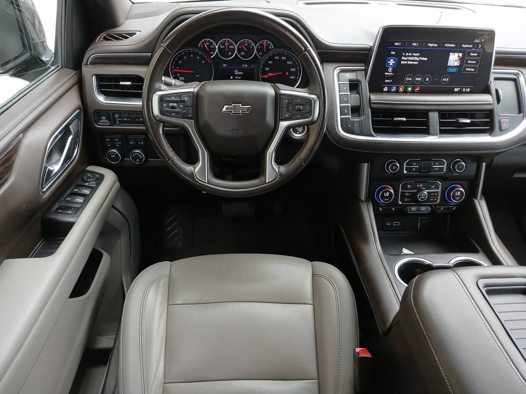 2021 Chevrolet Suburban Z71 - Photo 12