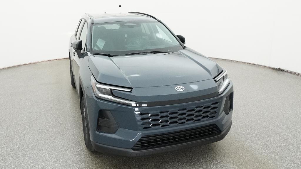 New 2026 Storm Cloud Toyota LE image 8