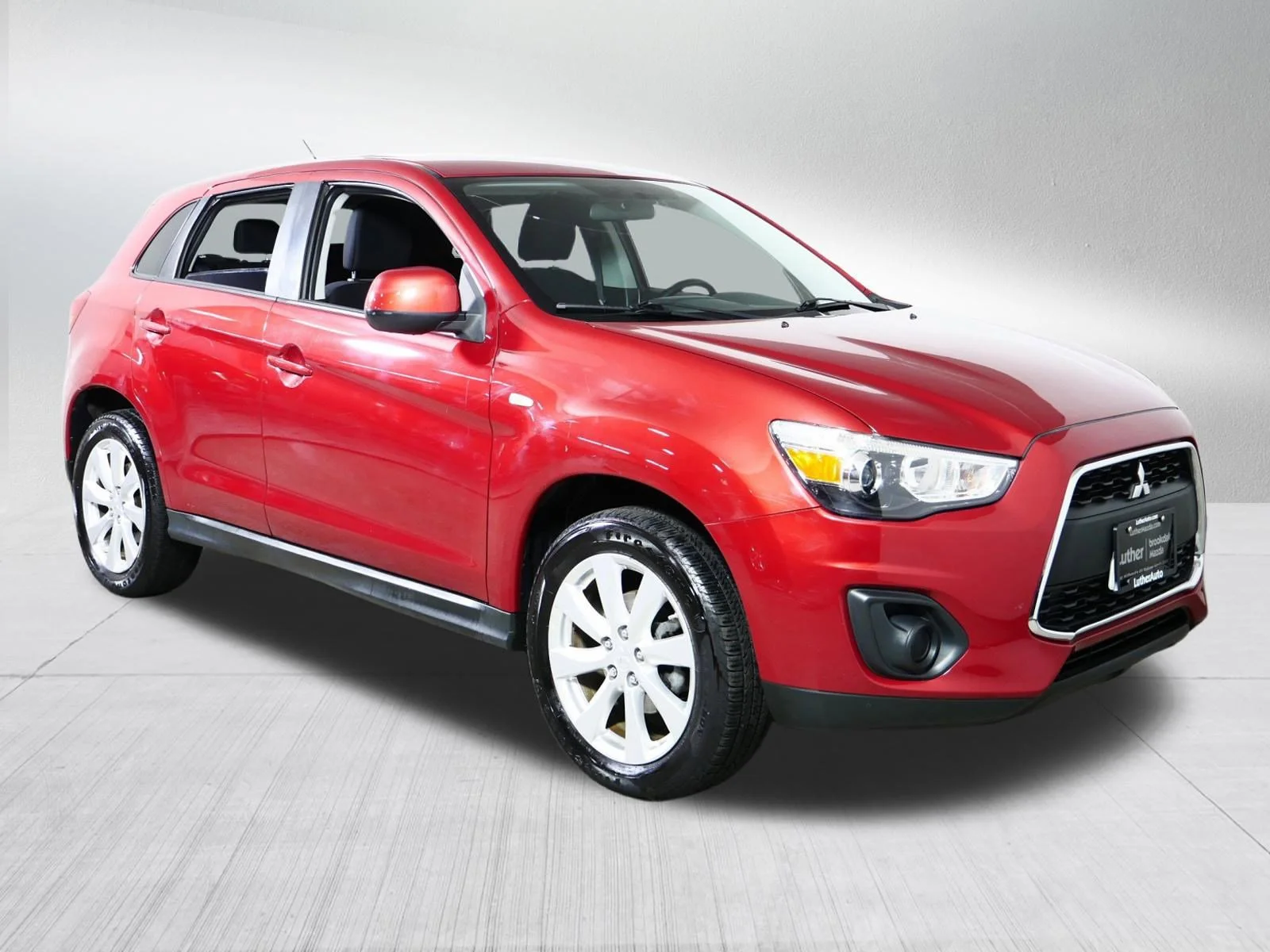 2015 Mitsubishi Outlander Sport 2.0 ES 2WD CVT's photo