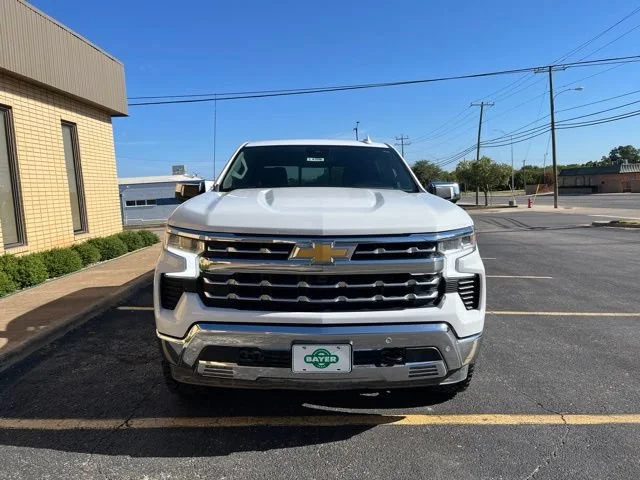 2024 Chevrolet Silverado 1500 LTZ - Photo 8