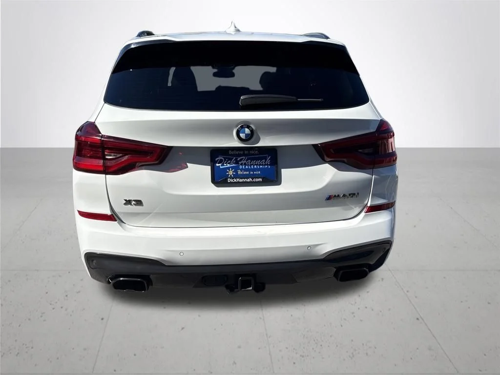 Used 2020 White BMW M40i image 7