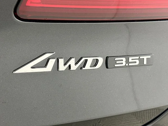 New 2026 Genesis GV80 3.5T Prestige