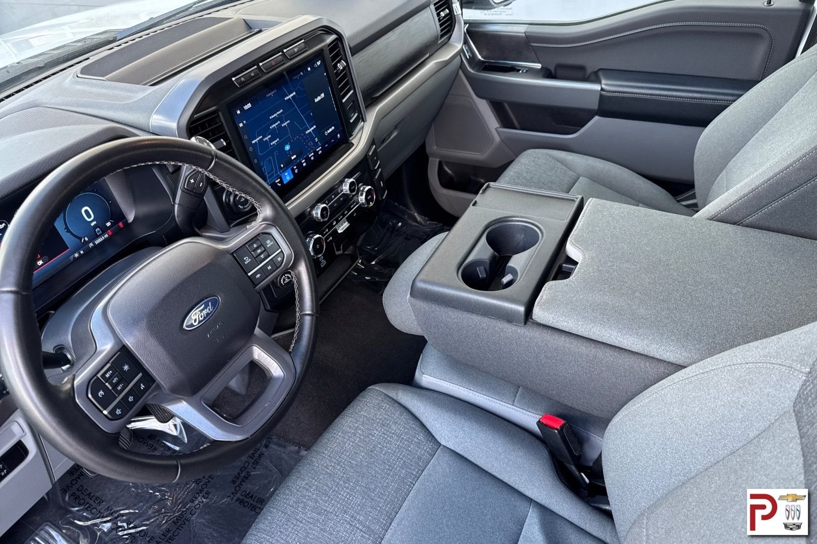 Used 2024 White Ford XLT image 10