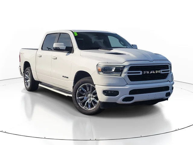 2023 Ram 1500 Laramie