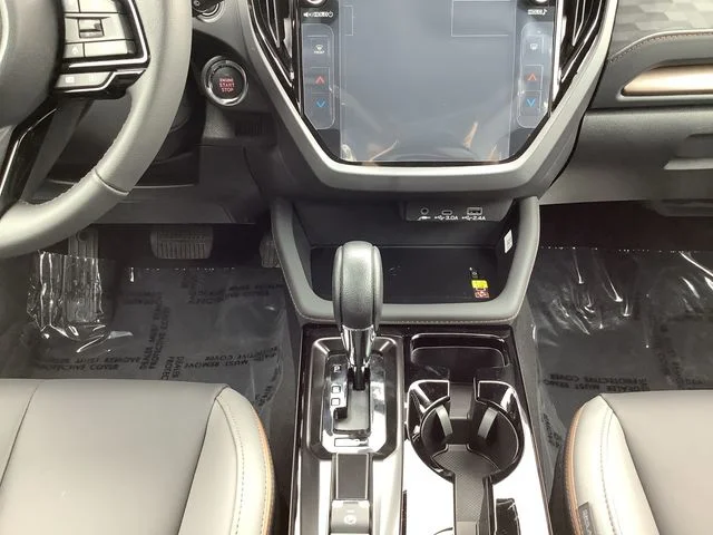 2026 Subaru Forester Sport - Photo 11