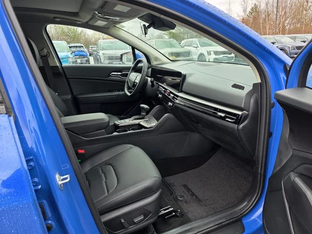 New 2026 Blue Kia SX-Prestige image 11