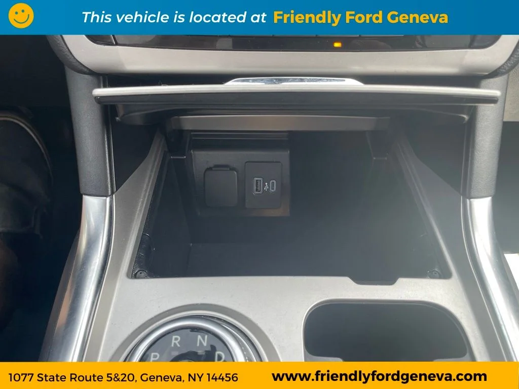 Used 2024 Green Metallic Ford XLT image 62