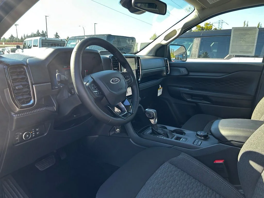New 2026 Desert Sand Ford XLT image 16