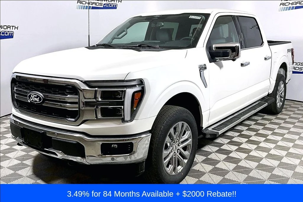 2026 Ford F-150 Lariat