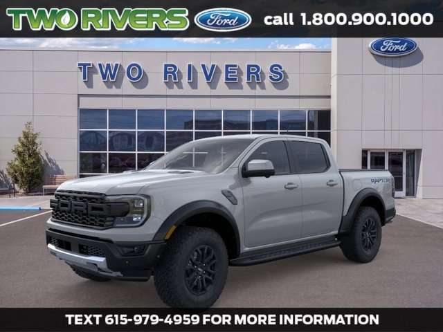 2026 Ford Ranger Raptor®