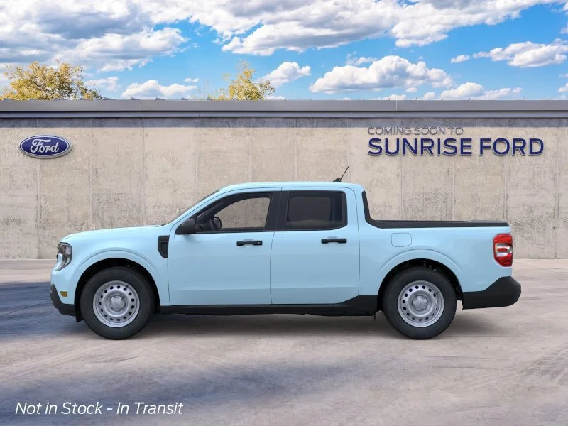 New 2026 Light Blue Ford XL image 3