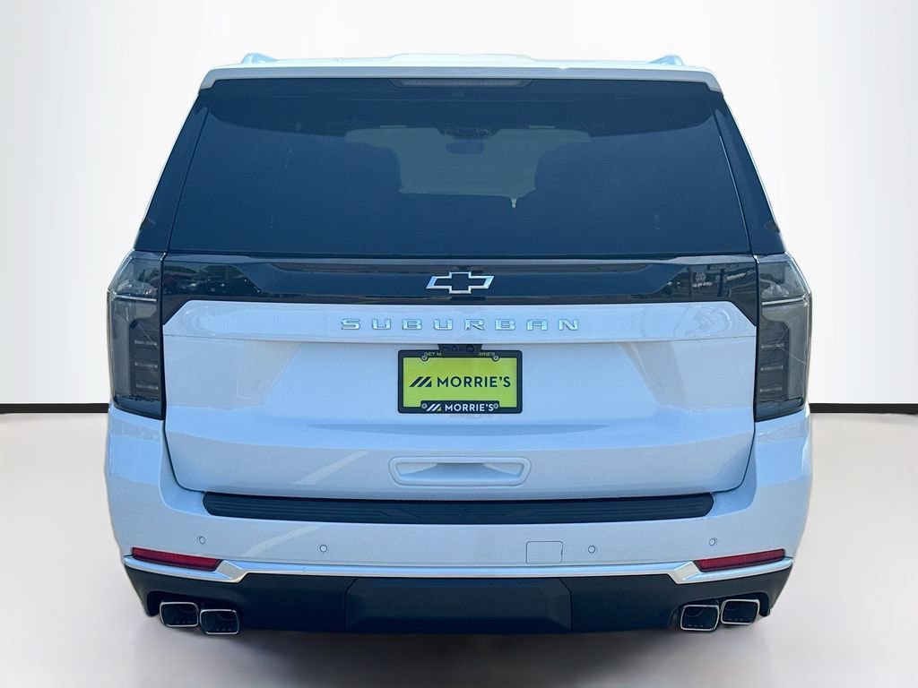 2026 Chevrolet Suburban High Country - Photo 6