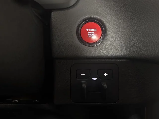 Used 2025 Magnetic Gray Metallic Toyota Limited image 18