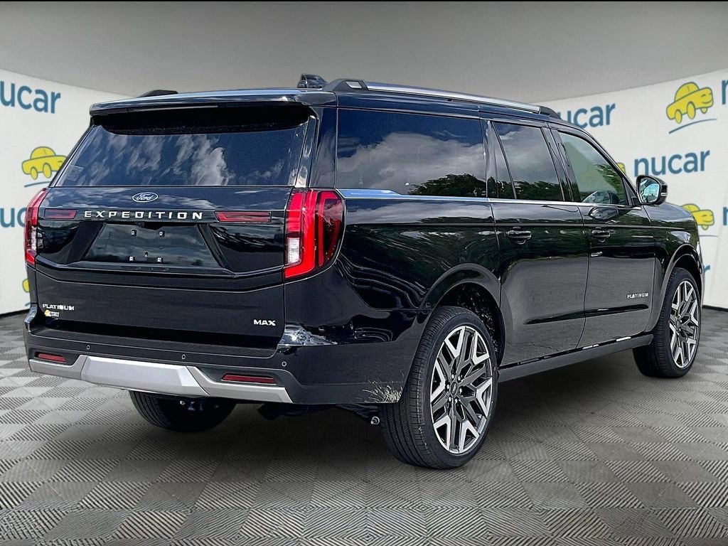 2026 Ford Expedition Max — photo 7