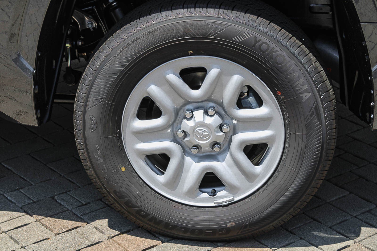 New 2026 Magnetic Gray Metallic Toyota  SR image 9