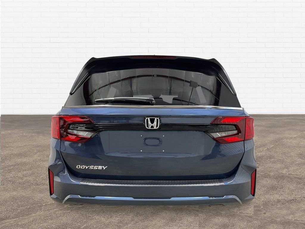 New 2027 Smoke Blue Pearl Honda EX-L image 5